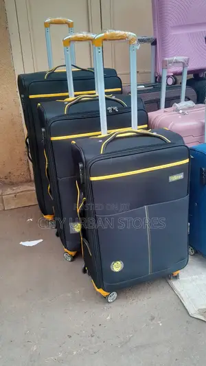 Prince Suitcases