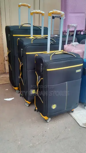 Prince Suitcases