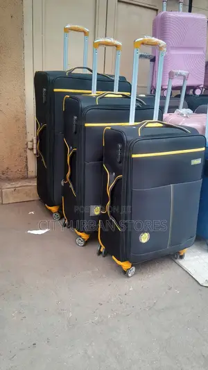 Princes Suitcases