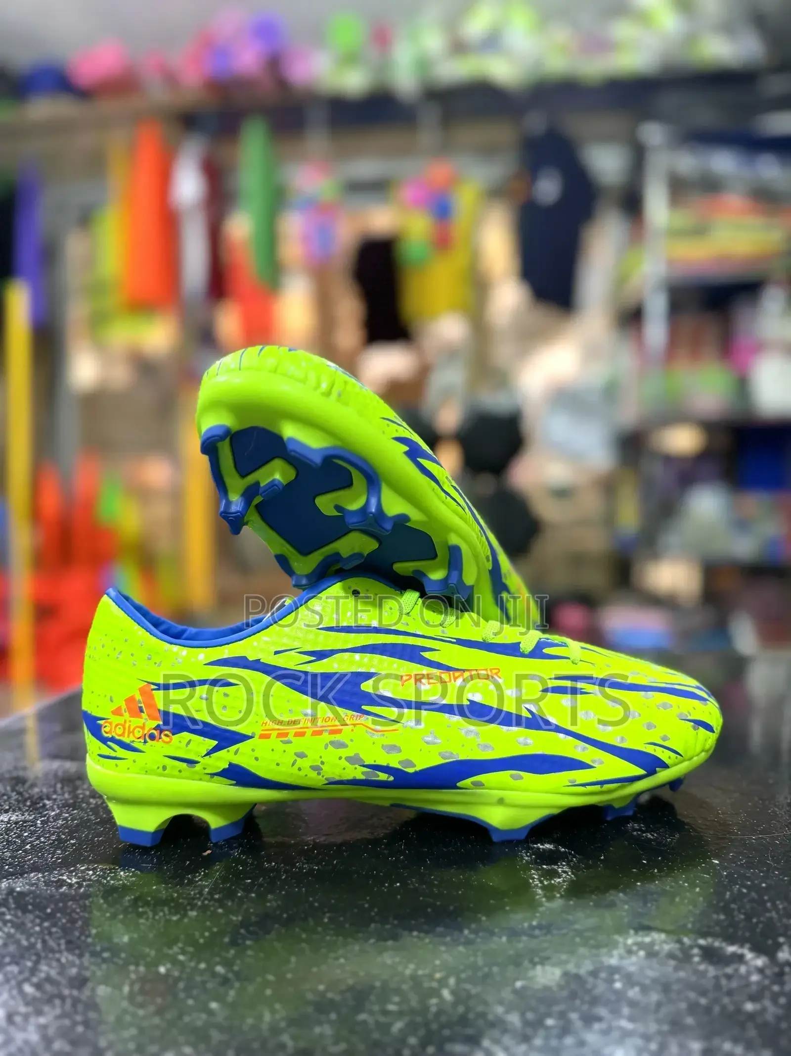 Adidas Predator Playing Boots
