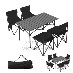 Outdoor Foldable Camping Picnic Set