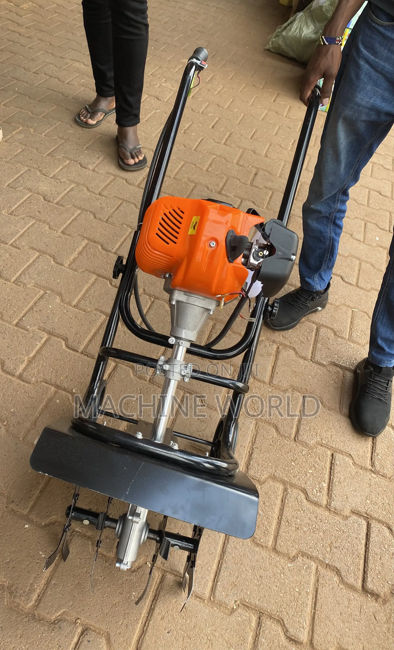 Mini Tiller(Tilling Machine)