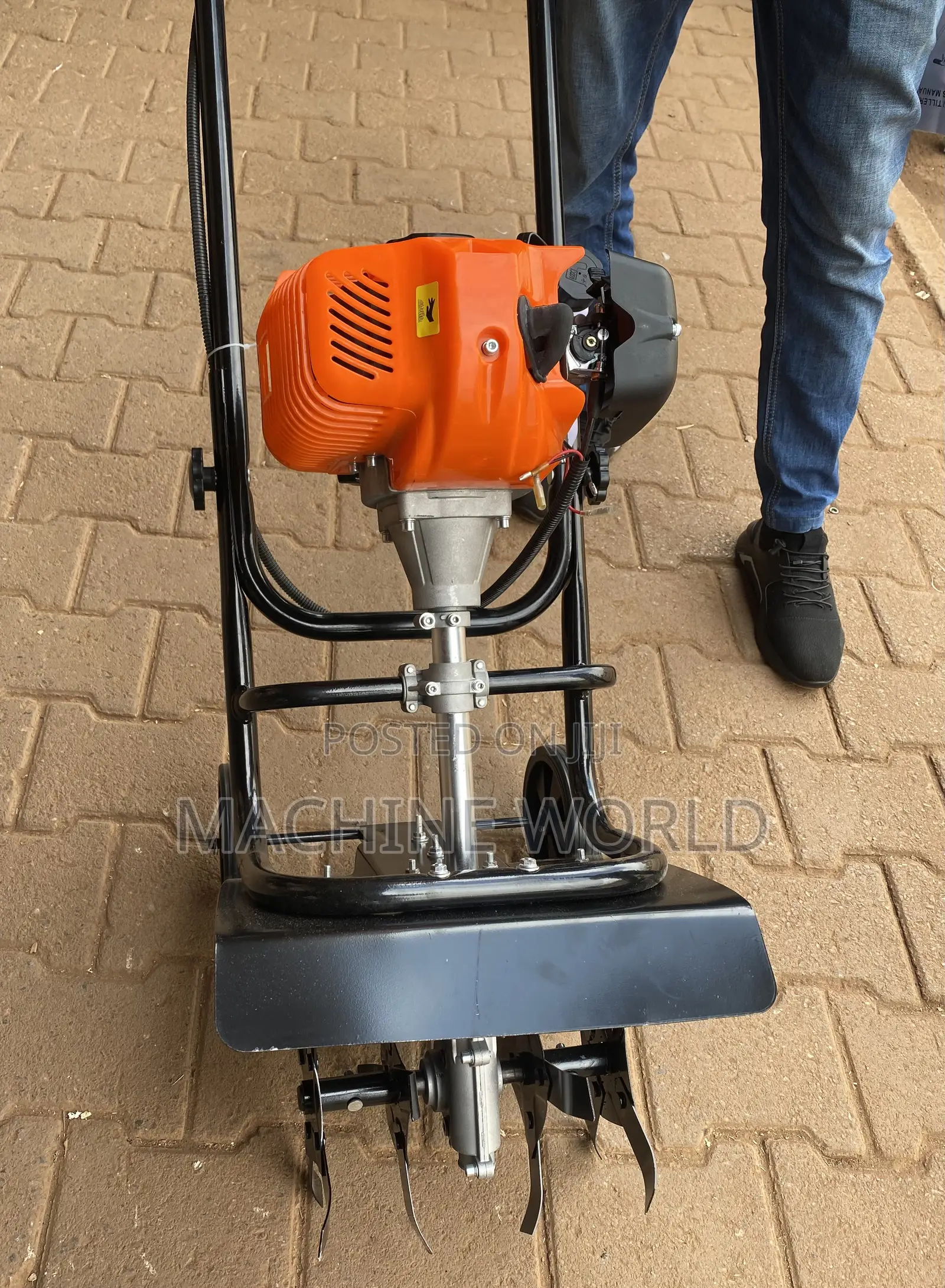 Mini Tiller(Tilling Machine)