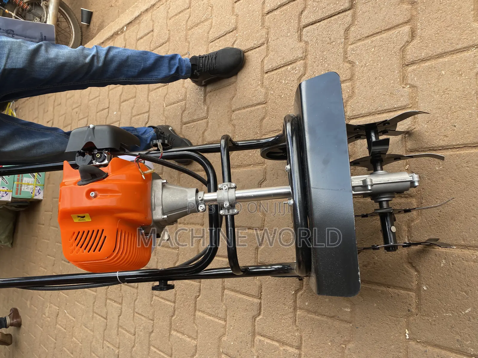 Mini Tiller(Tilling Machine)