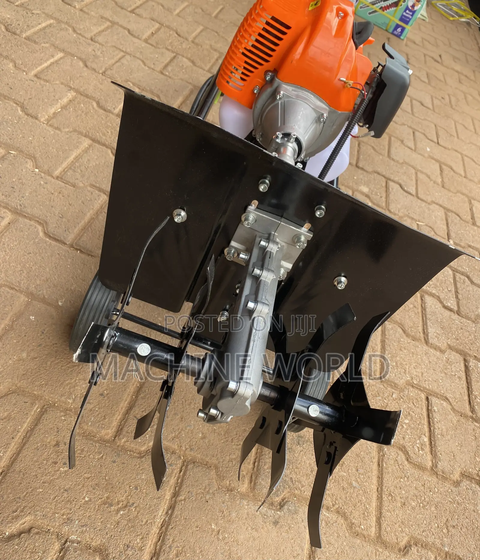 Mini Tiller(Tilling Machine)