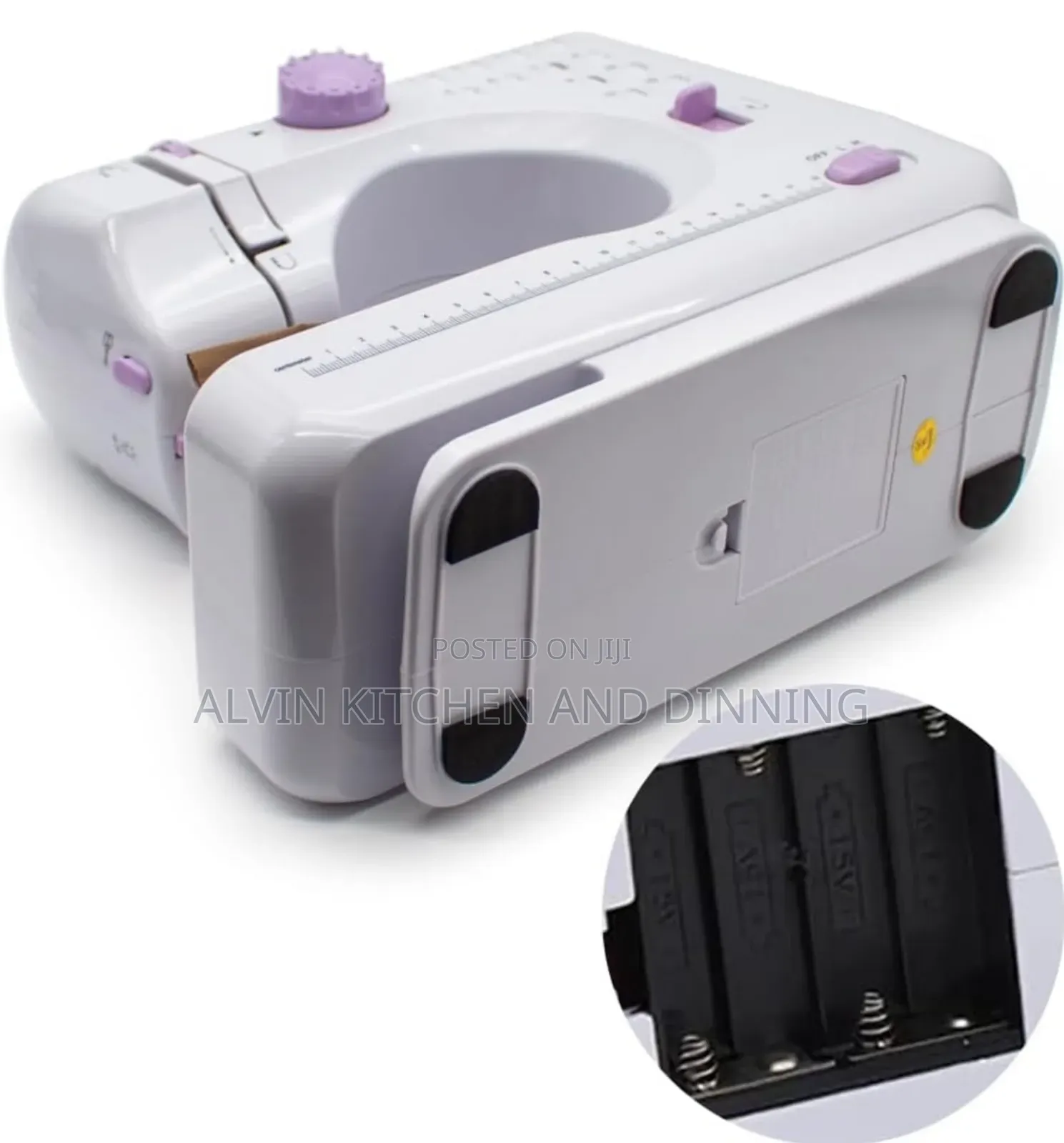 Sewing Machine Portable Multifunctional