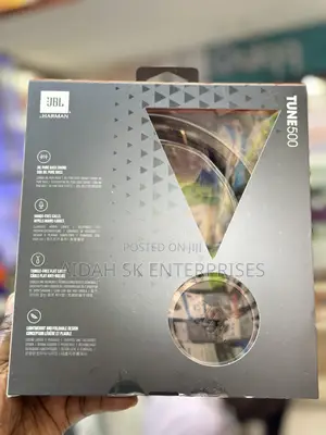 JBL Tune 500 Wired