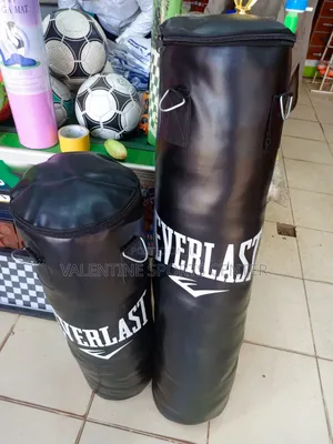 Boxing Bag Everest Leather Original Material