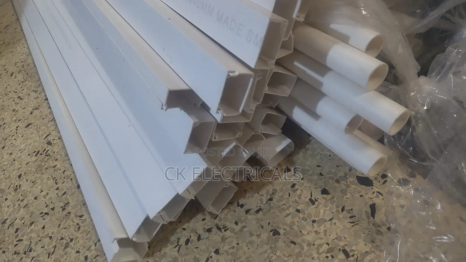 Cable Trunking All Sizes Available