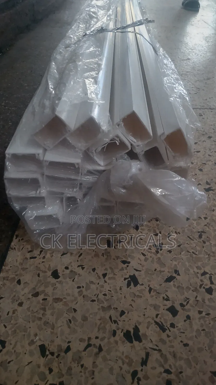 Cable Trunking All Sizes Available
