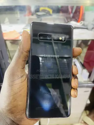 Samsung Galaxy S10 128 GB Black