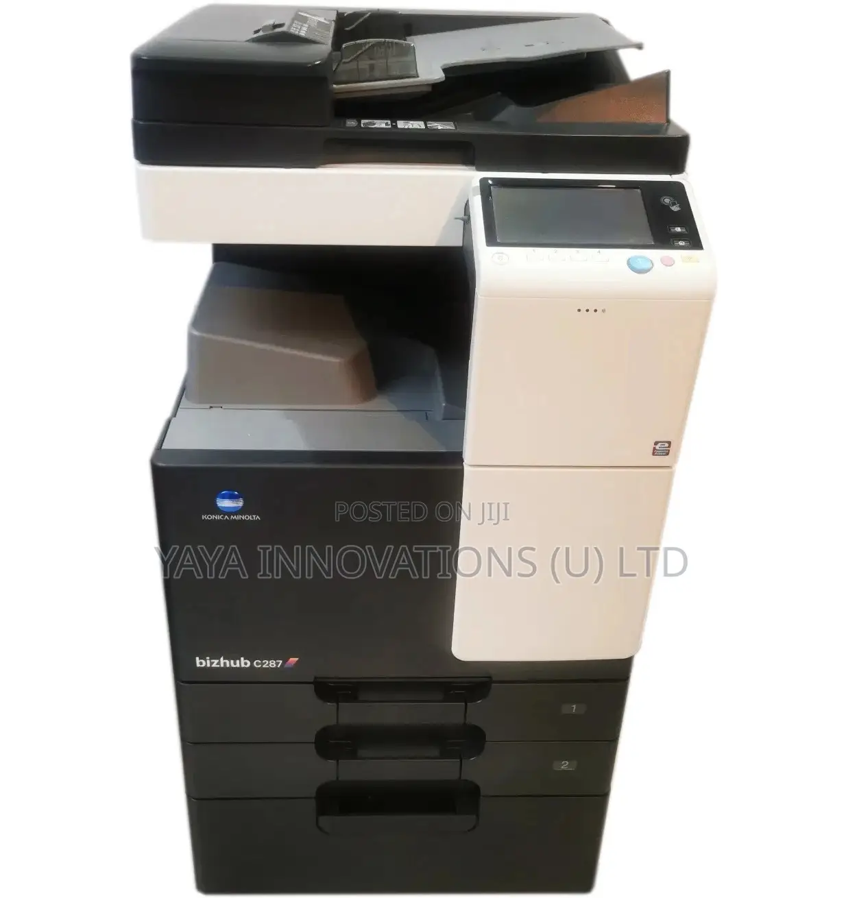 Bizhun Machine 287e Discounted