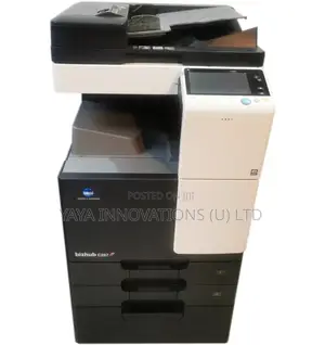 Bizhun Machine 287e Discounted