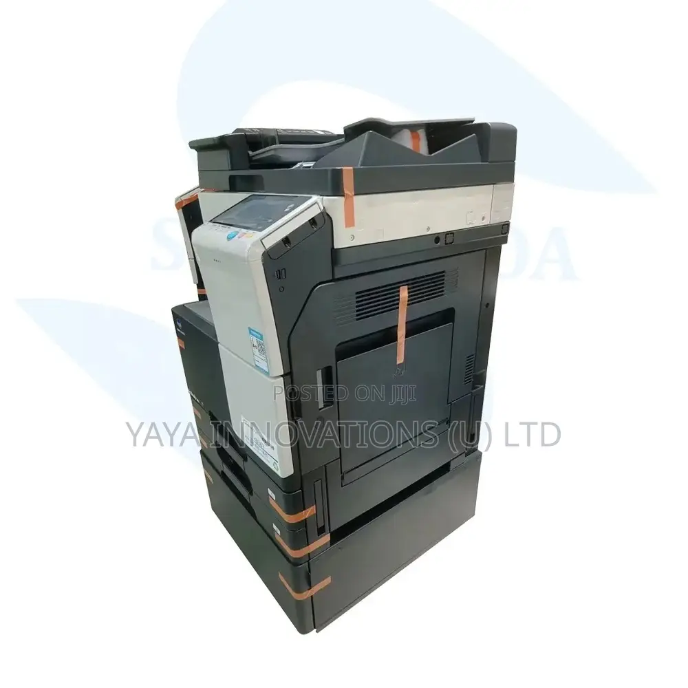 Executive Office Bizhub Printers