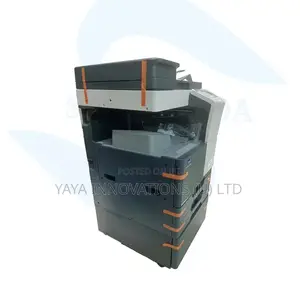 Konica Bizhub Printer on Demand