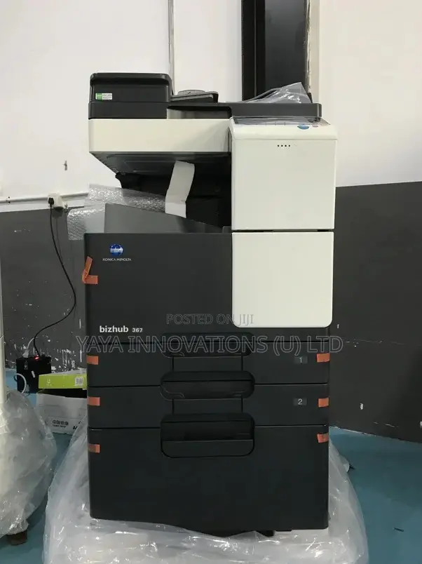 Minolta Machine 364e