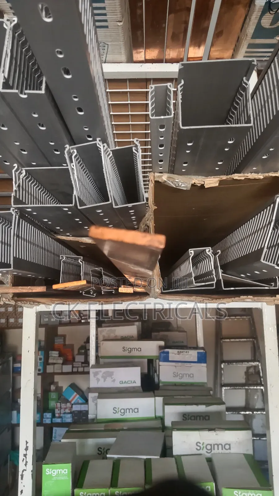 Cable Trays Available in All Sizes