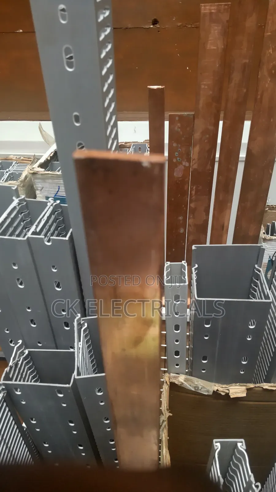 Cable Trays Available in All Sizes