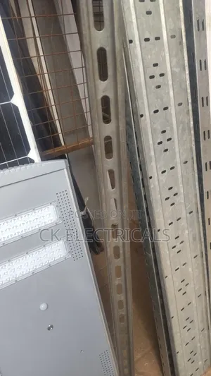 Cable Trays Available in All Sizes