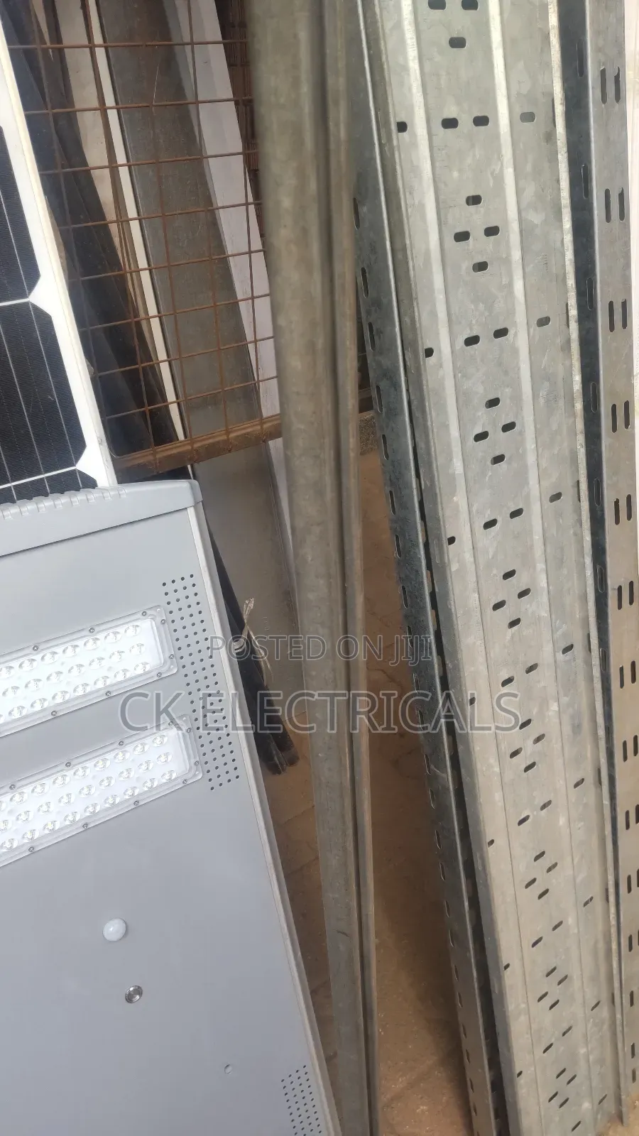 Cable Trays Available in All Sizes