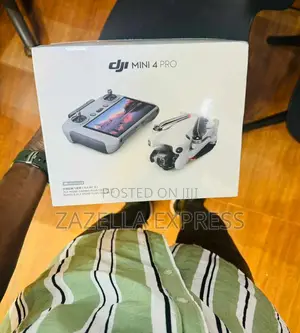 Dji Mini 4 Pro Fly More Combo Plus(Dji Rc 2)