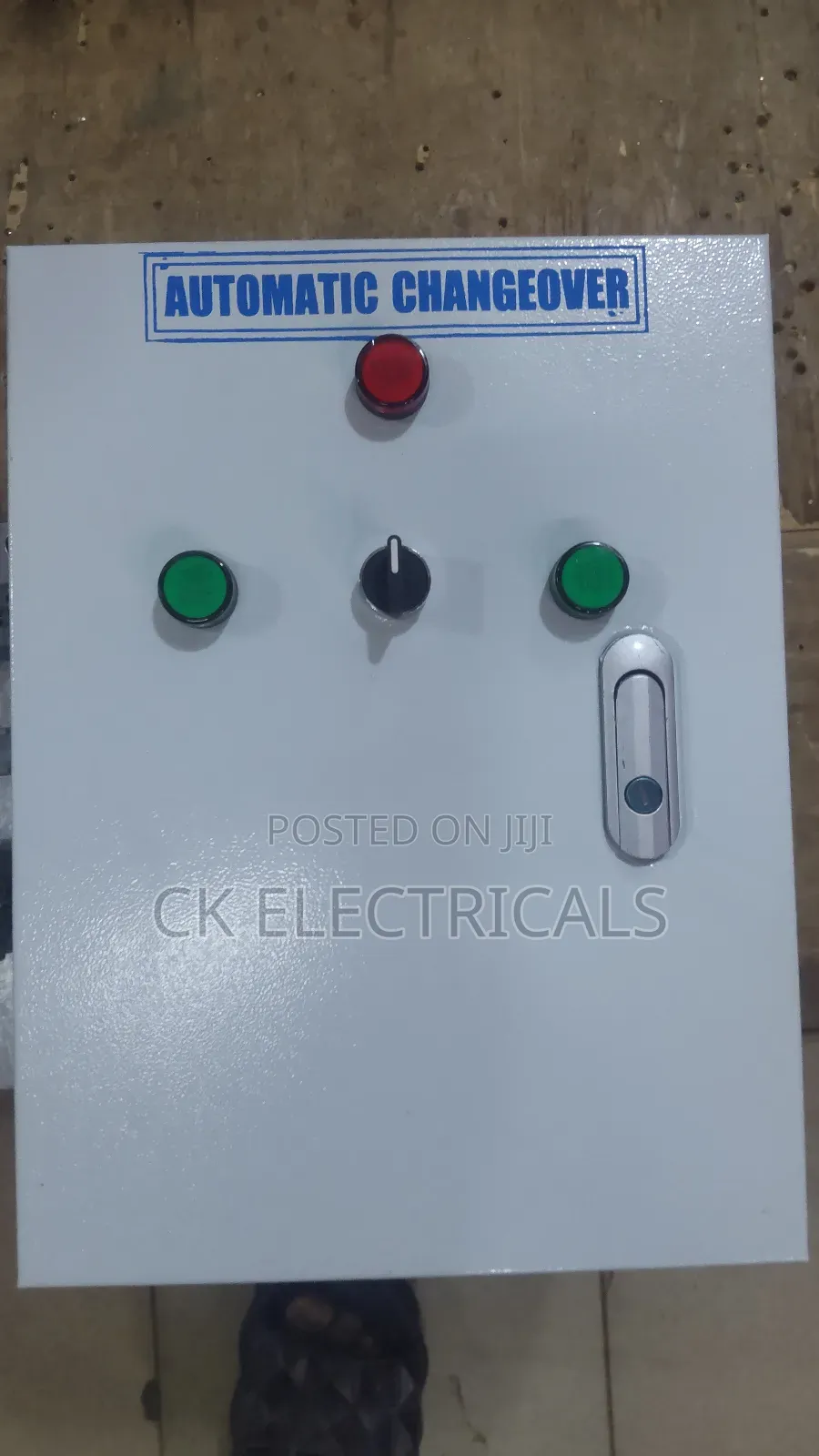 Automatic Change Over, Motor Starter Star Delta,Etc