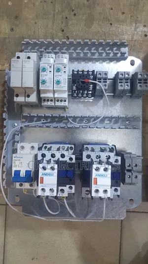 Automatic Change Over, Motor Starter Star Delta,Etc
