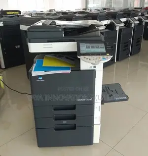 Konica Bizhub C452 Machine