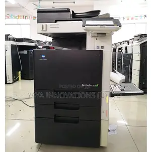 Bizhub Printer House Nasser Road