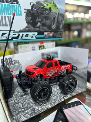Toy Car Rechargeable