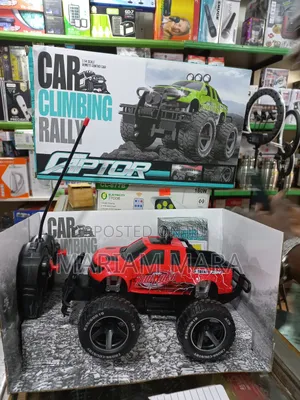 Toy Car Rechargeable