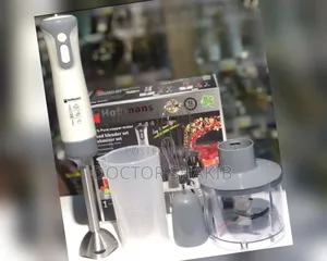 Multifunctional Hoffmans New Hand Blender