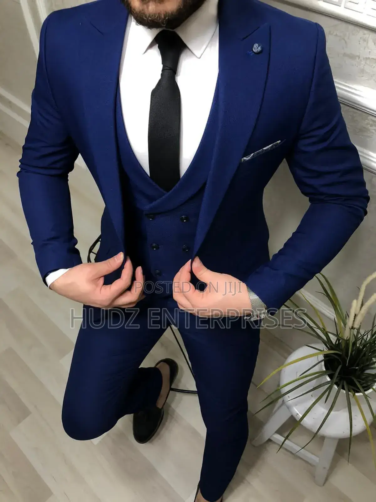 Gentlemen Suits