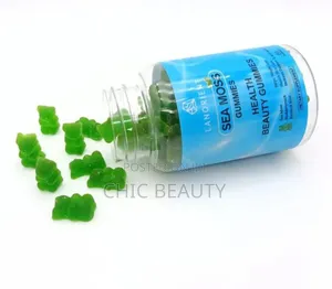 Sea Moss Gummies 60 Gummies