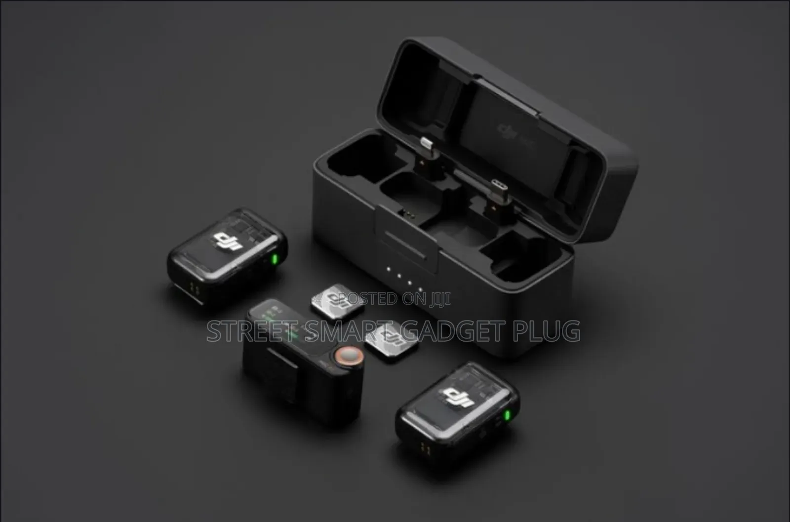 Dji Mic 2 Wireless Mic