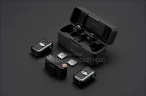 Dji Mic 2 Wireless Mic