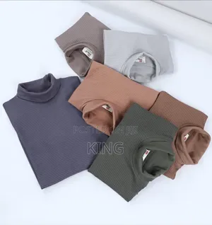 New Design Pullneck T-Shirts