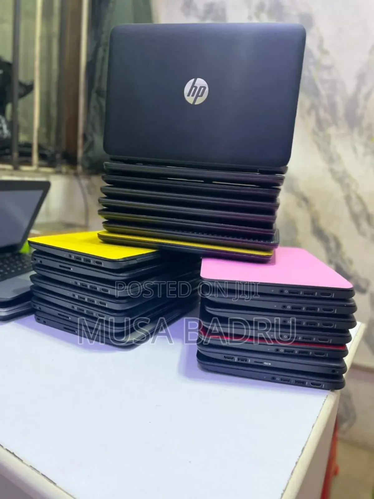 New Laptop HP Stream 11 Pro G4 EE 2GB Intel Celeron SSD 160GB
