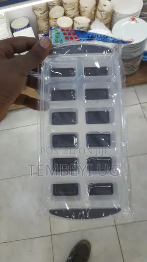 Flexible Ice Cube Tray