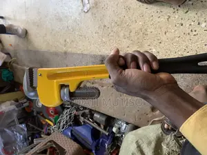 Pipe Wrench All Sizes