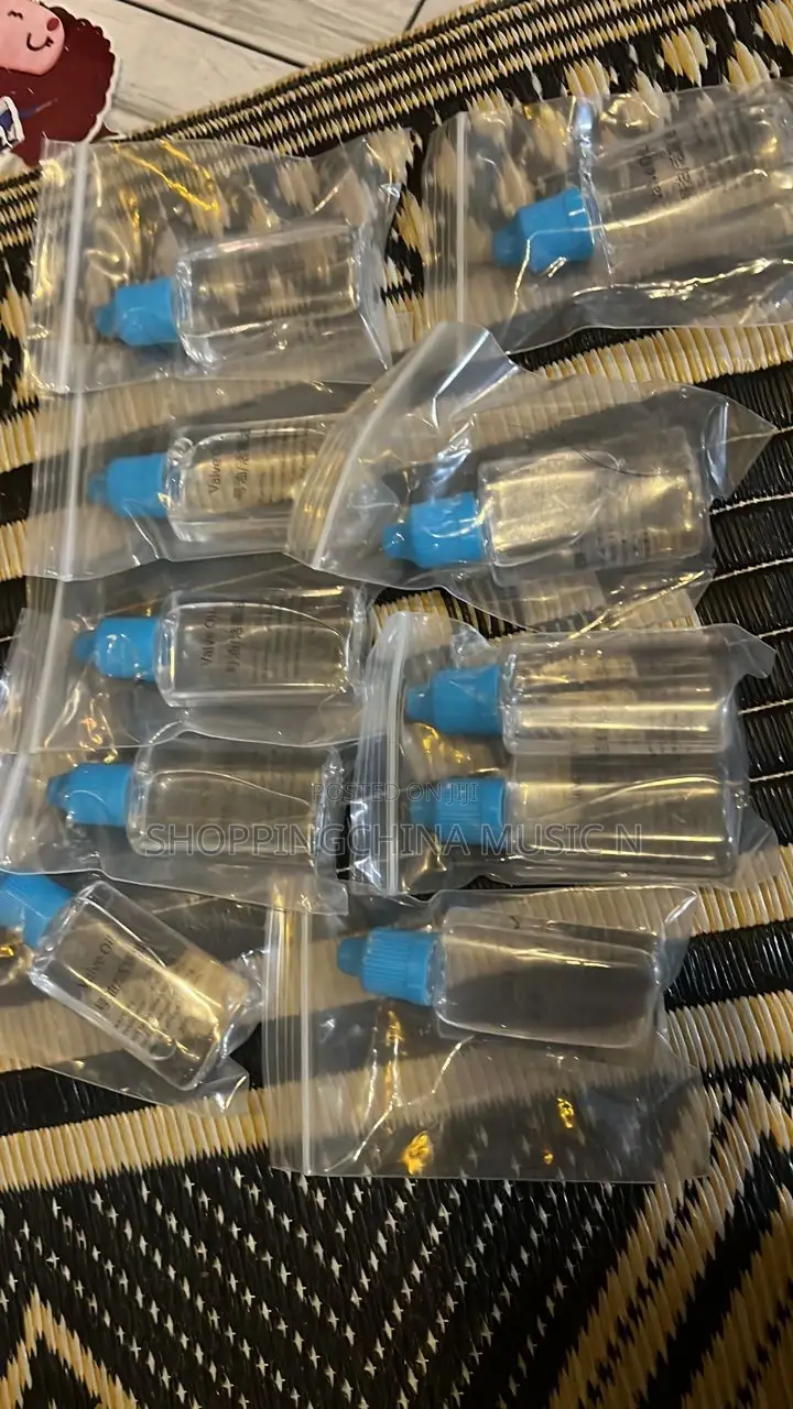 Trumpet Valve Oil
