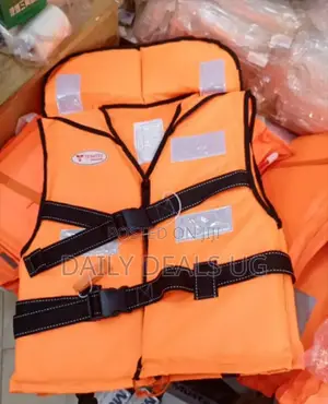 Brand Life Jacket