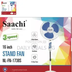 Saachi Fan