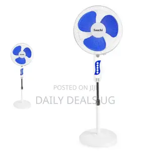 Electric Saachi Stand Fan