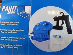 Electric Paint Spray