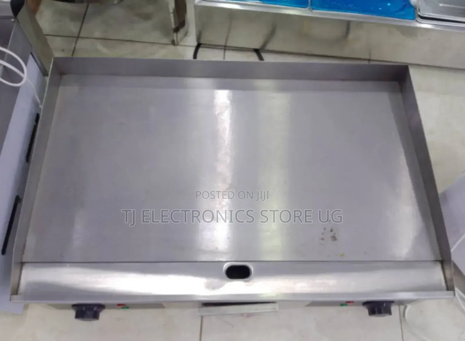 Electric Griddle Machine/Flat Plate
