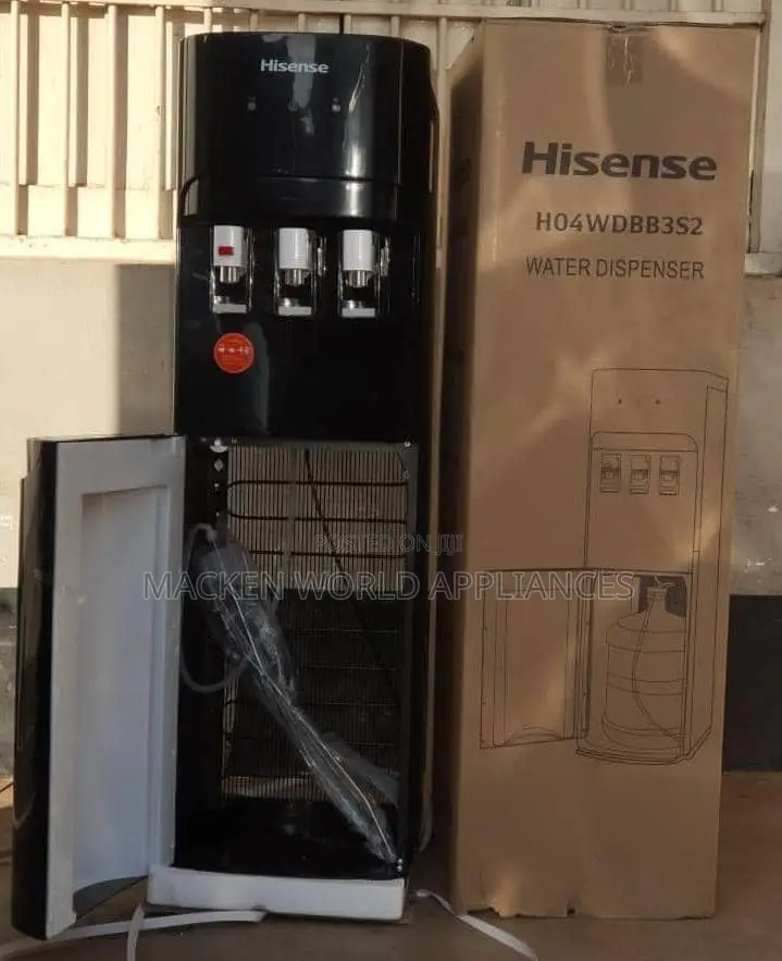 Hisense Water Dispenser Bottom Load