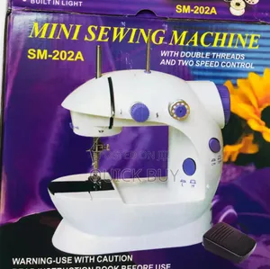 Professional Standard Portable Mini Cloth Sewing Machine