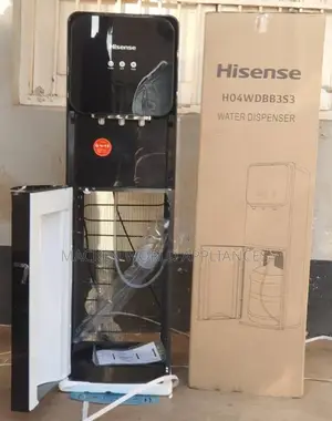 Hisense Water Dispenser Bottom Load