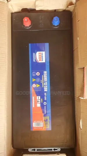 150ah Car Battery Exide MF